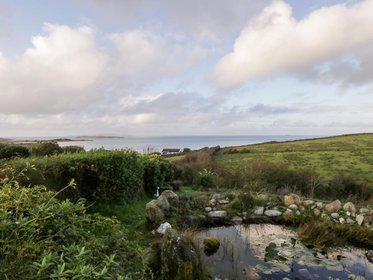 Clifftop Haven Renvyle Buitenkant foto